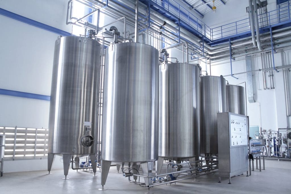 Water Treatment Equipment with Repair From Storage Tank Repair Companies