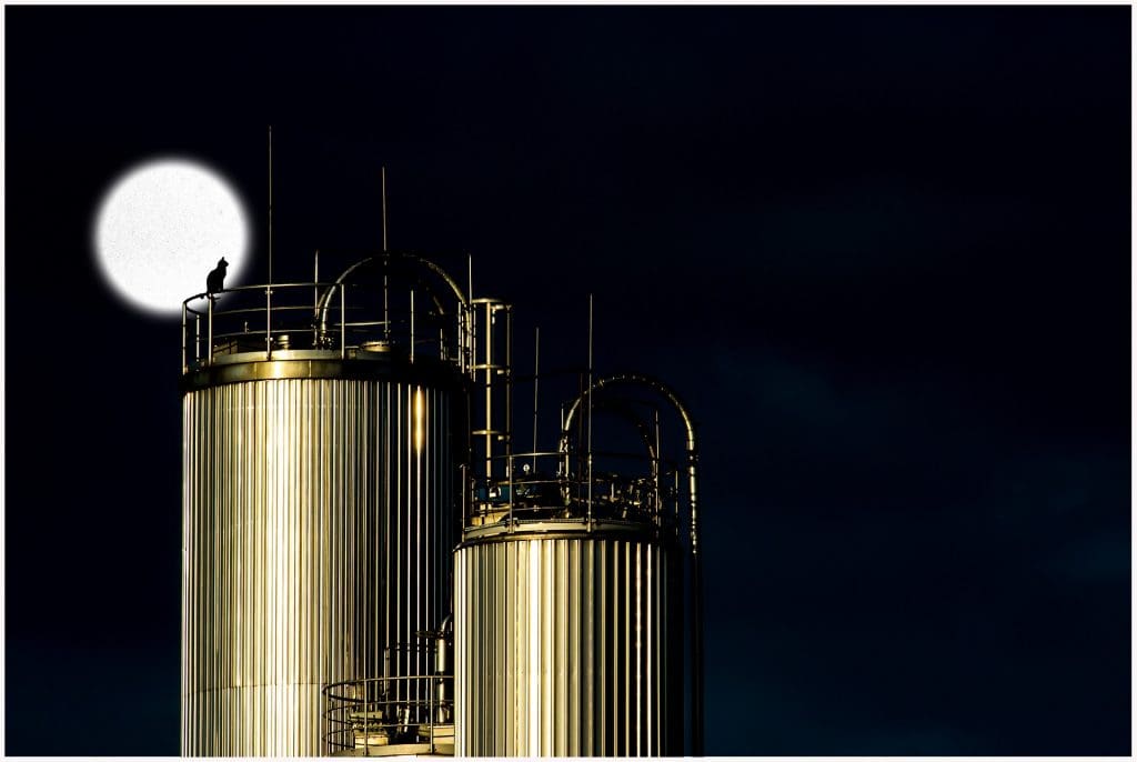 Industrial Tank Reconstruction