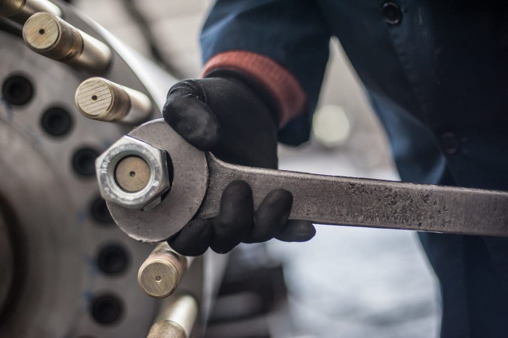 Industrial Equipment Repair