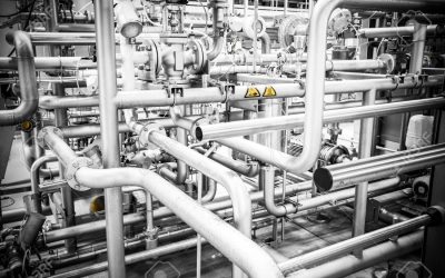 How to Prevent Steam Piping Leaks