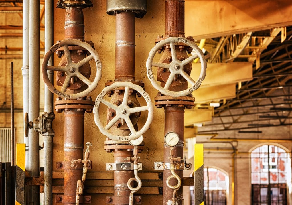 Corrosion Control Services on Pipes & Dials From Corrosion Company