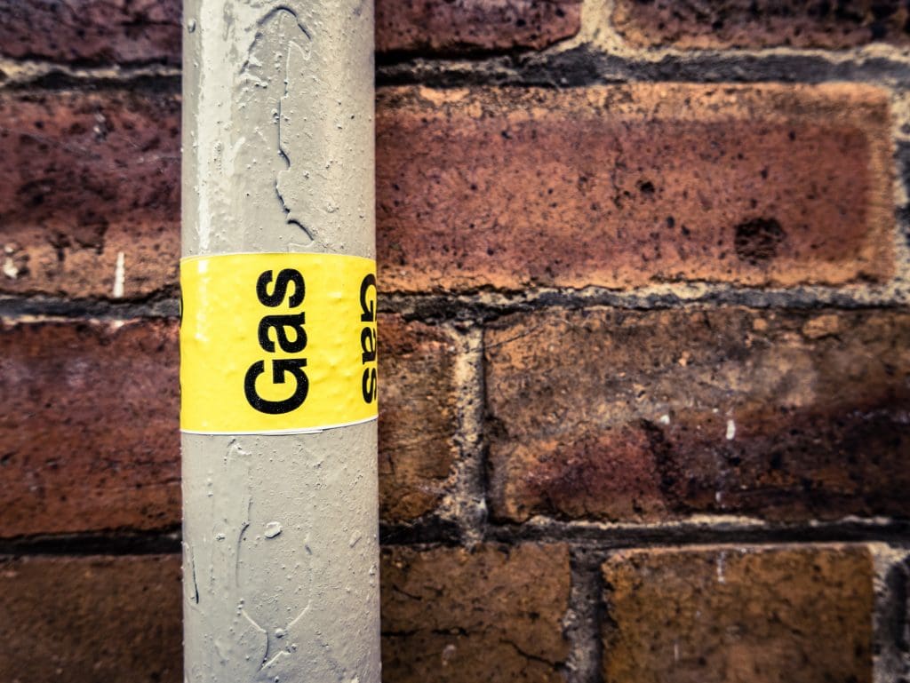 Gas Pipe Repair From Gas Line Repair Company