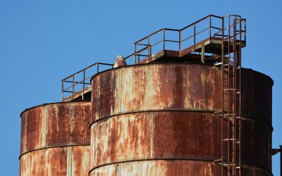 Tank Repair Made Easy: How an External Wrap Makes All the Difference