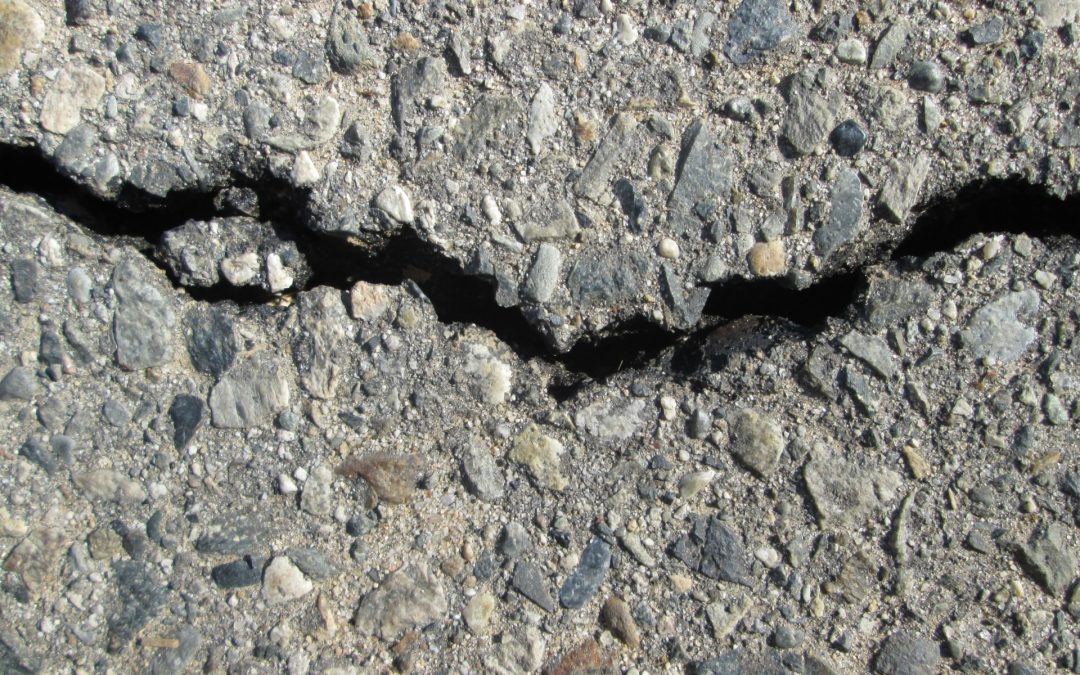 Everything You Need to Know About Concrete Crack Repair