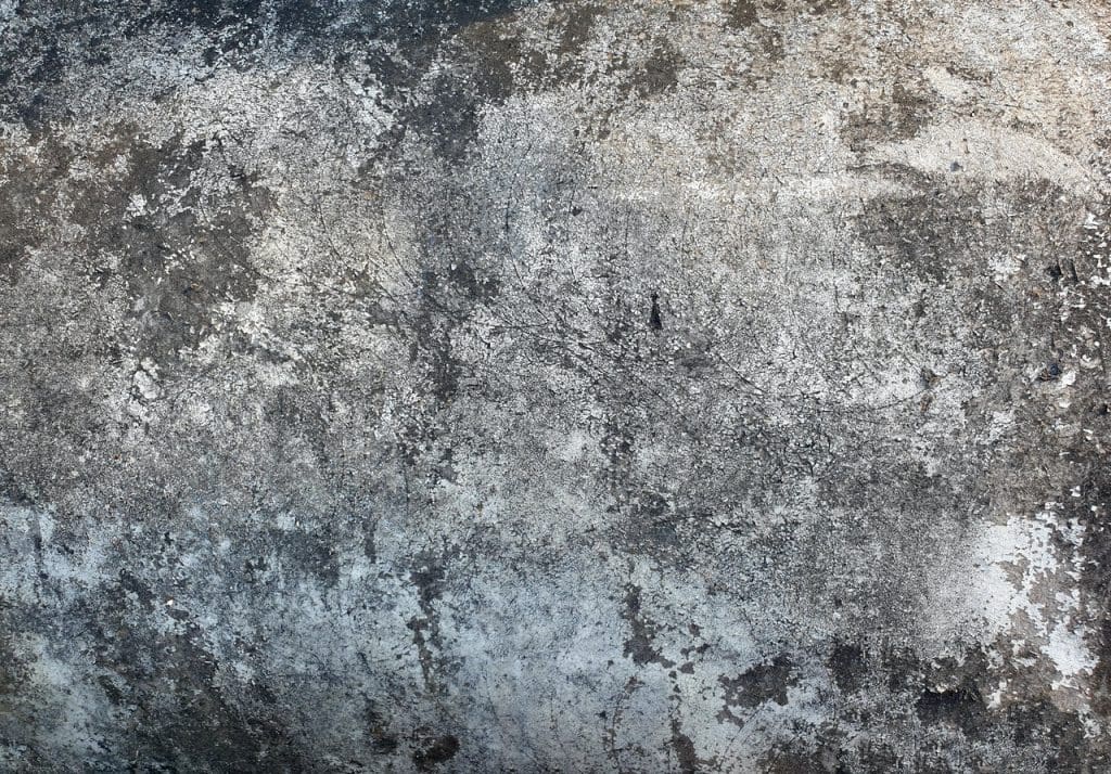 Corroded Concrete