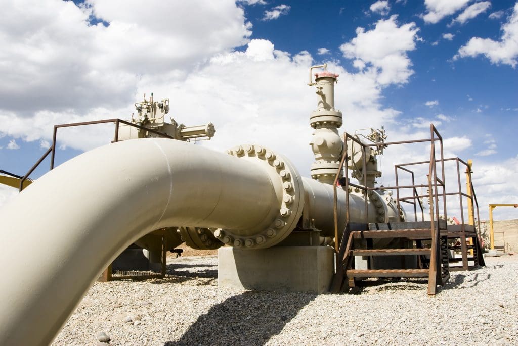 Oil Pipeline Repair