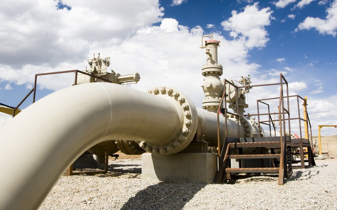 How Does Oil Pipeline Repair Work?
