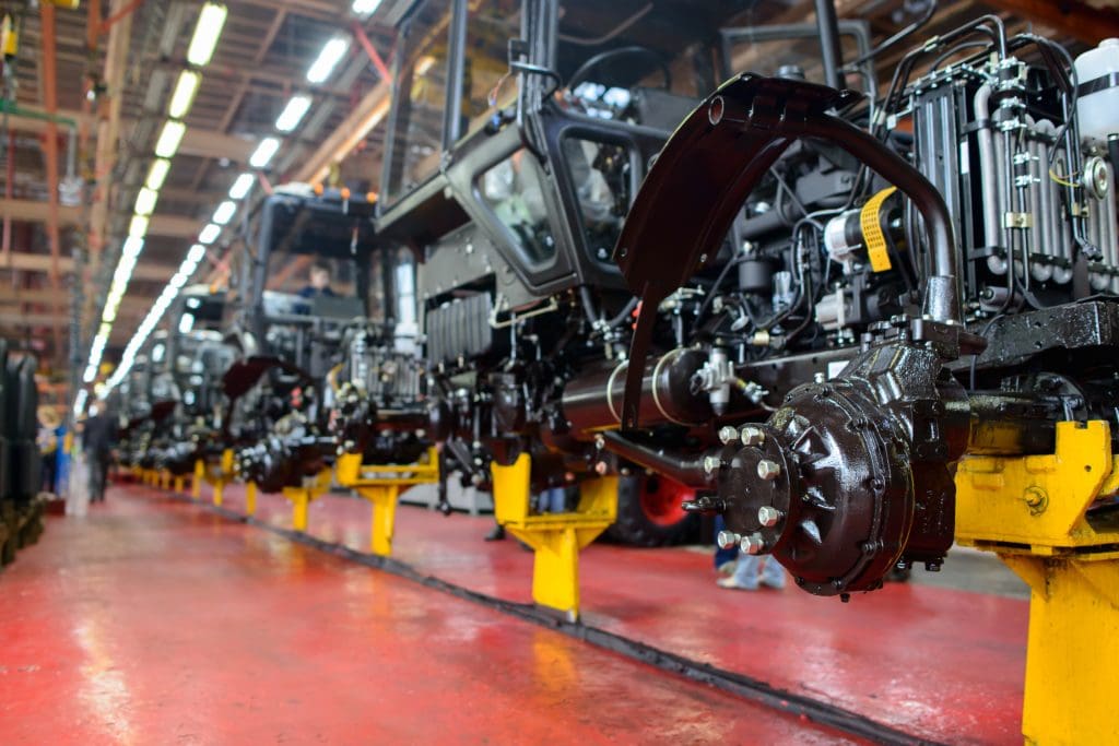 Grow Your Business - Industrial Plant