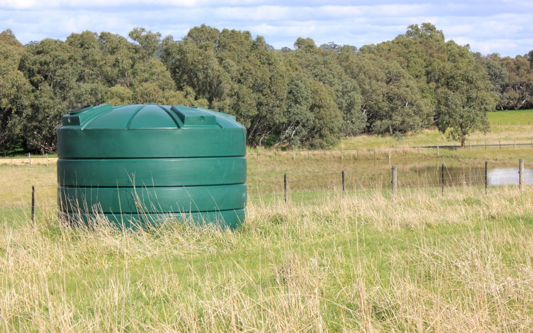 How Do You Fix a Water Storage Tank? A Guide