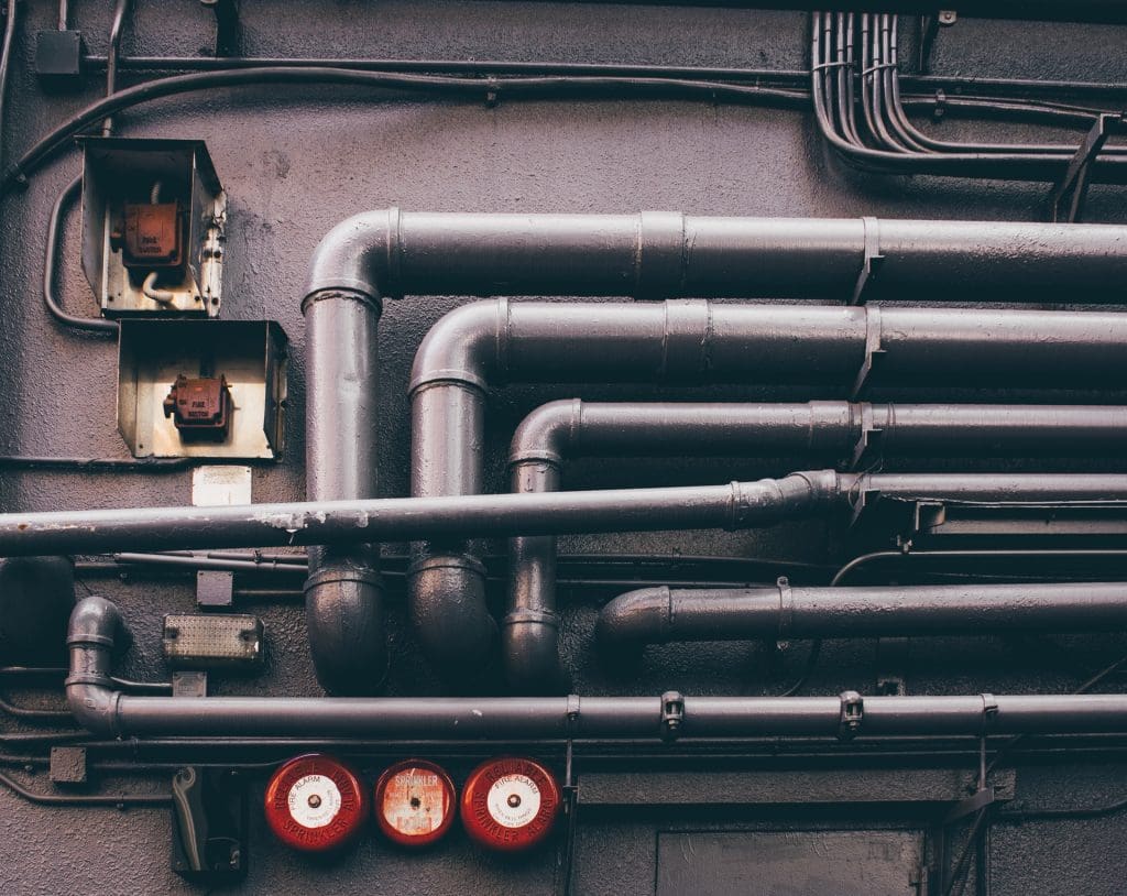 Steam Leak Repair