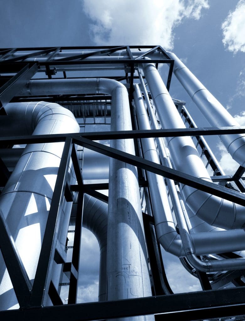 Industrial Piping Lifespans & Types of Industrial Piping With Steam