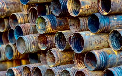 5 Early Warning Signs of Pipe Corrosion