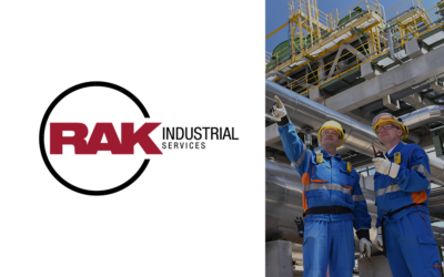 RAK Industrial Solutions: A Pipe Repair Company Rebrand
