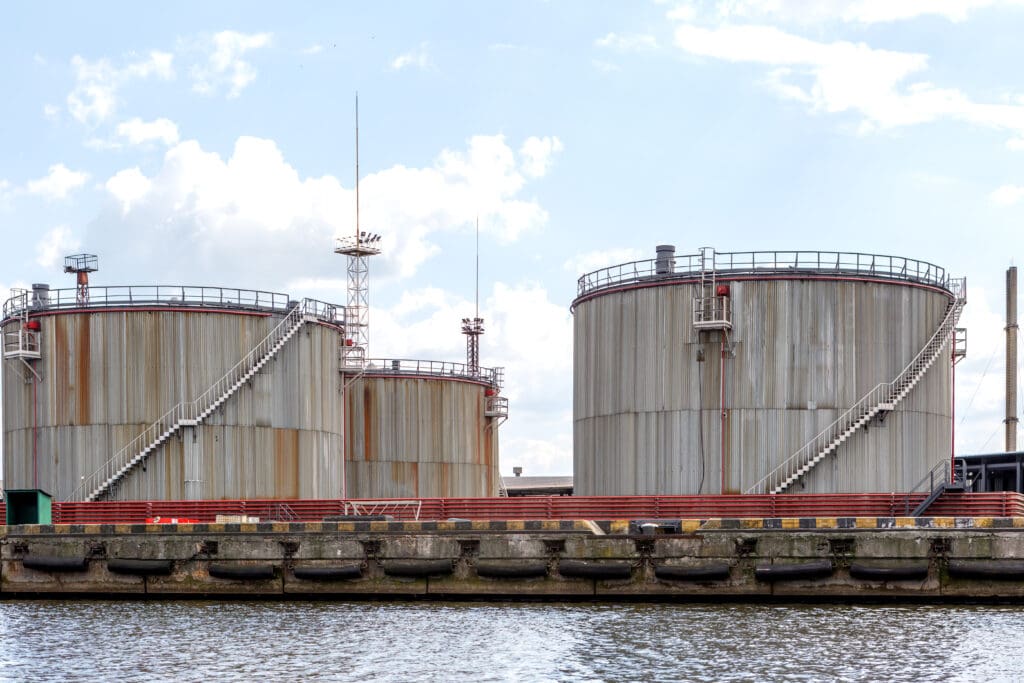 Preventing Tank Deterioration