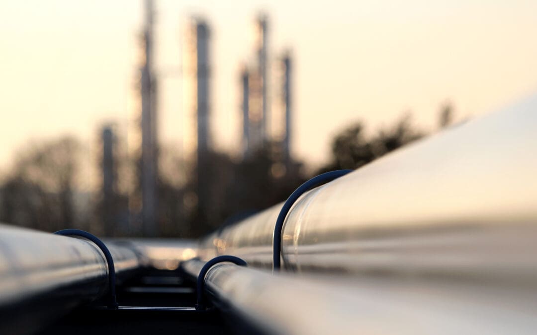 Gas Line Repair: Industrial Safety and Compliance Considerations