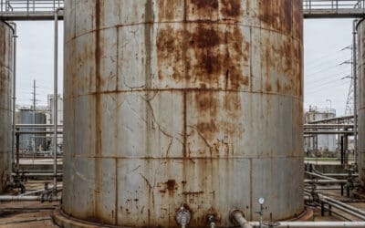 The Ultimate Guide to Industrial Tank Repair: Types and Solutions