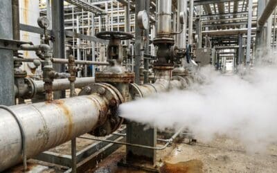 What Causes Steam Leaks in Industrial Systems